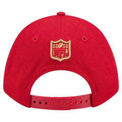 NFL San Francisco 49ers Team Collection 9FORTY M-Crown Adjustable Hat