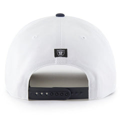 NFL Las Vegas Raiders '47 Patriotic Overhand Hitch Adjustable Hat