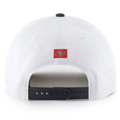 NFL San Francisco 49ers '47 Patriotic Overhand Hitch Adjustable Hat