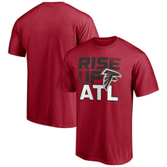 NFL Atlanta Falcons Hometown Collection 1st Down T-Shirt