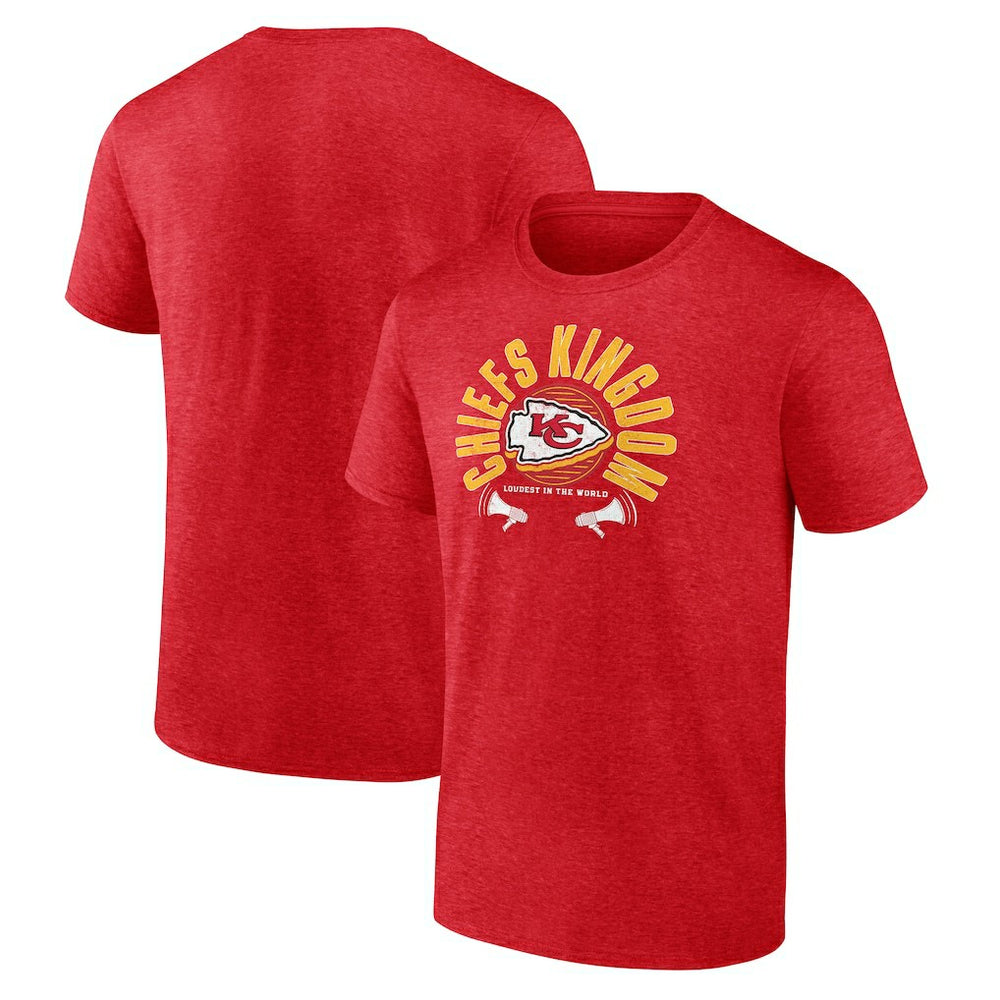 NFL Kansas City Chiefs Hot Route T-Shirt