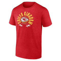 NFL Kansas City Chiefs Hot Route T-Shirt