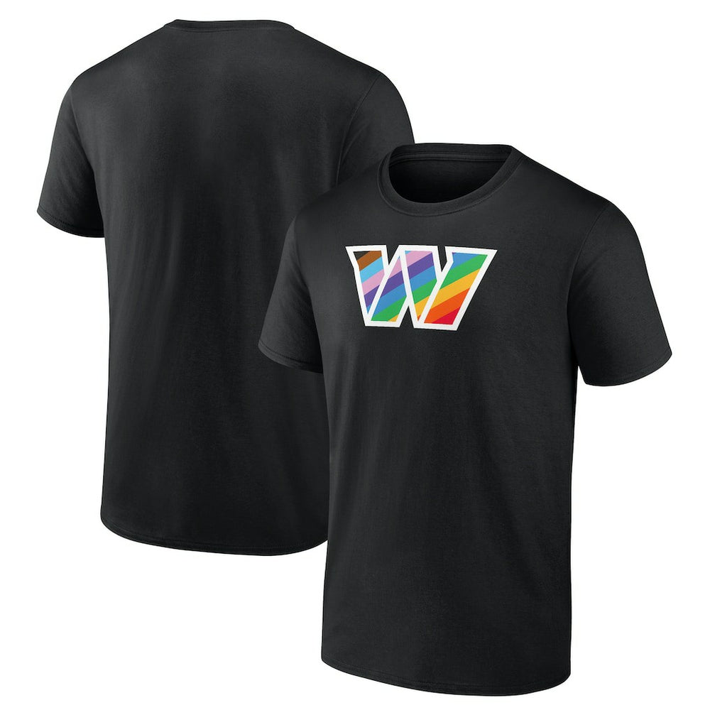 NFL Washington Commanders Team Pride T-Shirt