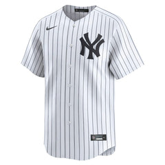 Giancarlo Stanton New York Yankees Home Limited Player Jersey - White | Nike