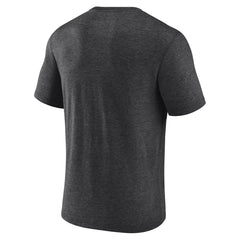 Portland Trail Blazers Backboard Tri-Blend T-Shirt - Charcoal shop