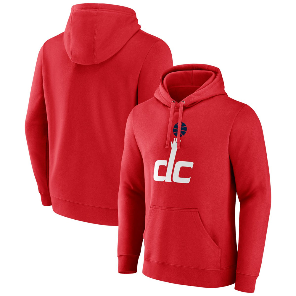 Washington Wizards Alternate Logo Pullover Hoodie - Red online
