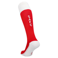 Sunderland Hummel Home Sock 2025-26 / Soccer Hot sale