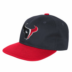NFL Houston Texans Outerstuff Youth True Retro Adjustable Hat