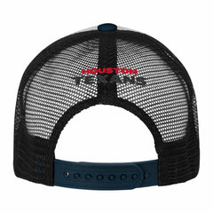 NFL Houston Texans Youth Essentials Trucker Adjustable Hat