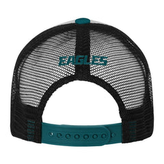 NFL Philadelphia Eagles Youth Essentials Trucker Adjustable Hat