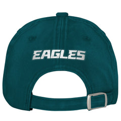 NFL Philadelphia Eagles Outerstuff Girls Youth Gridiron Adjustable Hat
