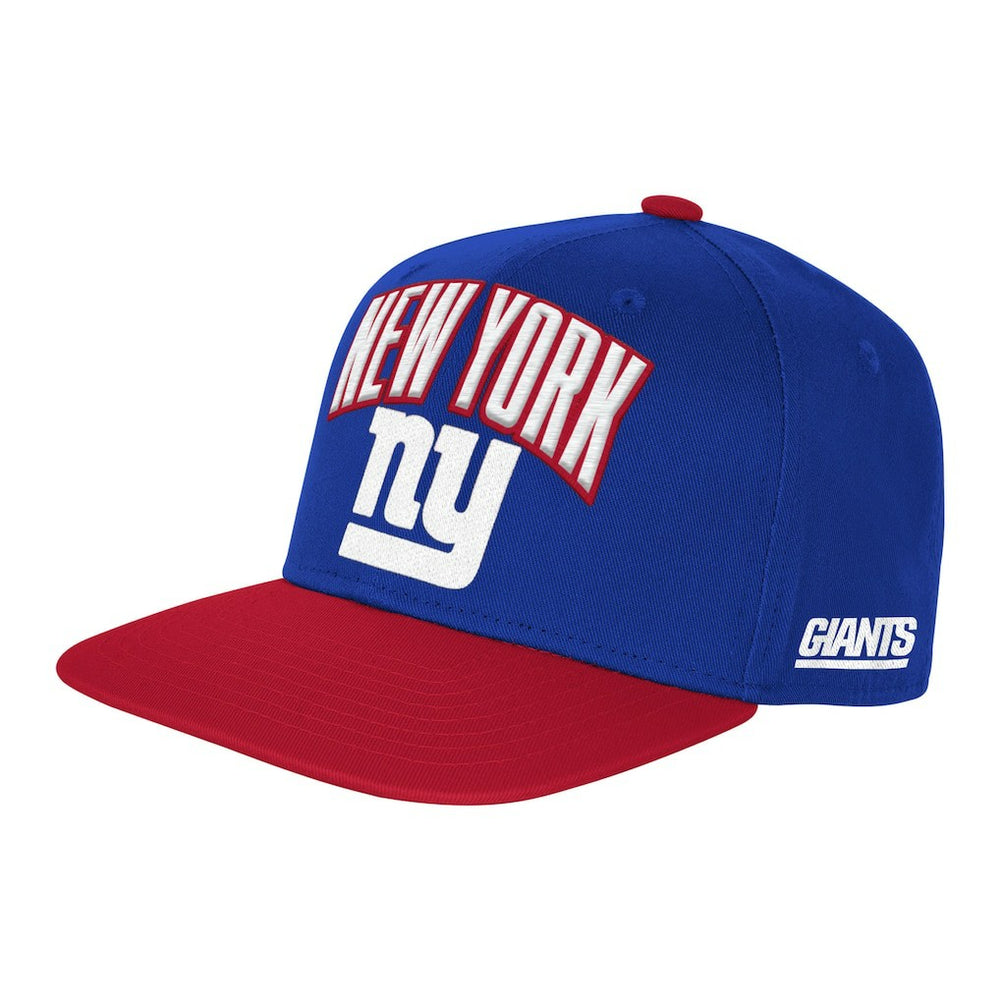 NFL New York Giants Outerstuff Preschool Essentials Snapback Hat