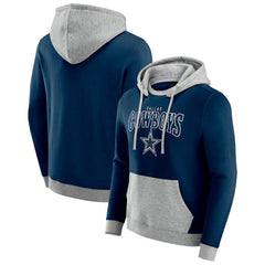 NFL Dallas Cowboys Darius Rucker Collection Coaches Hoodie