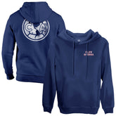 Club America 1863FC Wordmark Fleece Pullover Hoodie / Soccer Online
