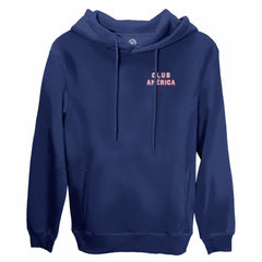 Club America 1863FC Wordmark Fleece Pullover Hoodie / Soccer Online