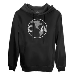 Club America 1863FC Retro Badge Pullover Hoodie / Soccer Sale