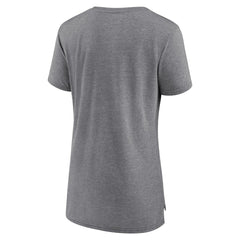 NFL Miami Dolphins Women's Vintage Arch Tri-Blend T-Shirt