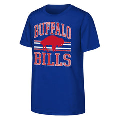 NFL Buffalo Bills Outerstuff Youth Thrift Style T-Shirt