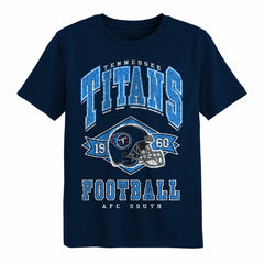 NFL Tennessee Titans Outerstuff Preschool Kick Off T-Shirt