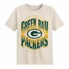 NFL Green Bay Packers Outerstuff Youth Huddle T-Shirt