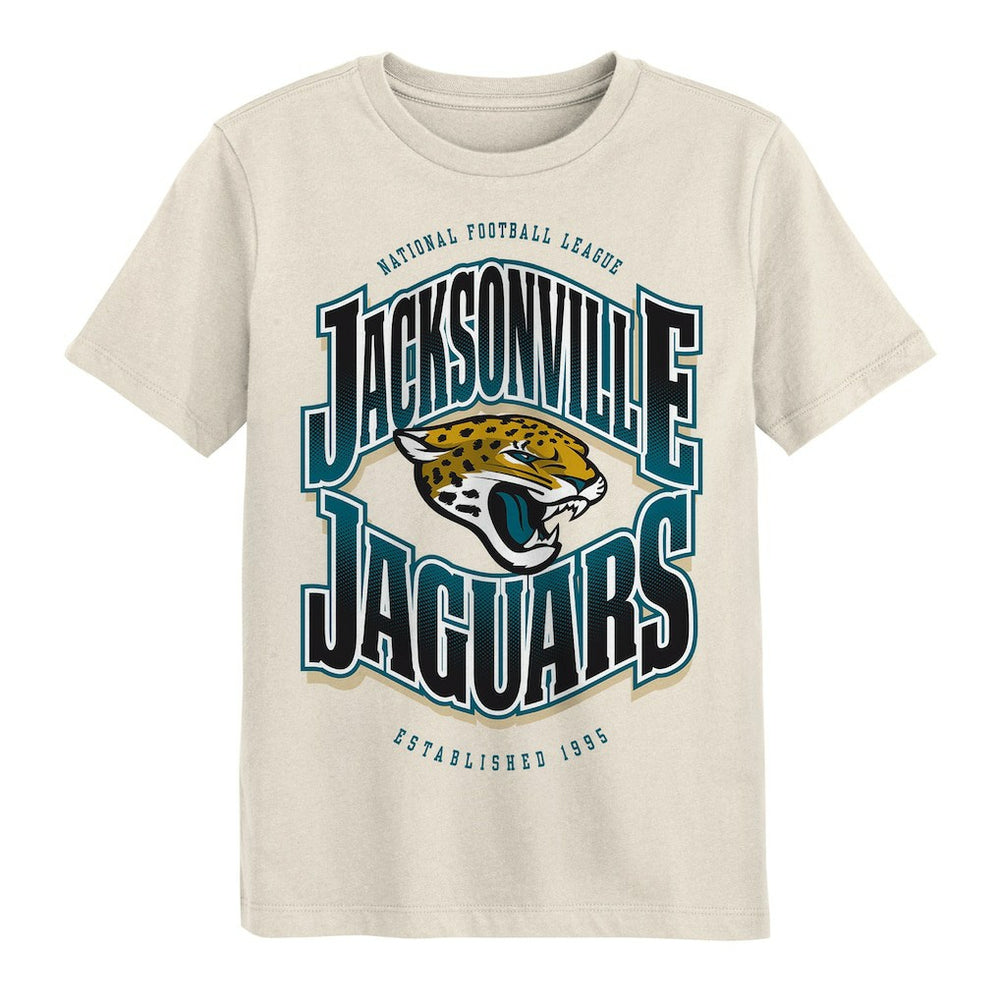 NFL Jacksonville Jaguars Outerstuff Youth Huddle T-Shirt