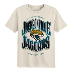 NFL Jacksonville Jaguars Outerstuff Youth Huddle T-Shirt