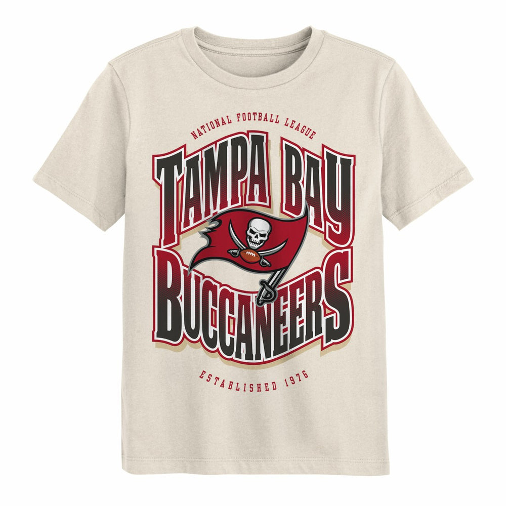 NFL Tampa Bay Buccaneers Outerstuff Youth Huddle T-Shirt