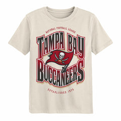 NFL Tampa Bay Buccaneers Outerstuff Youth Huddle T-Shirt