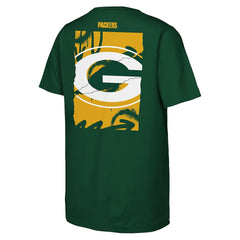 NFL Green Bay Packers Outerstuff Youth Posterize T-Shirt