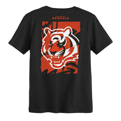 NFL Cincinnati Bengals Outerstuff Preschool Posterize T-Shirt