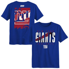 NFL New York Giants Outerstuff Preschool Posterize T-Shirt