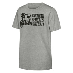 NFL Cincinnati Bengals Outerstuff Youth Post Game T-Shirt