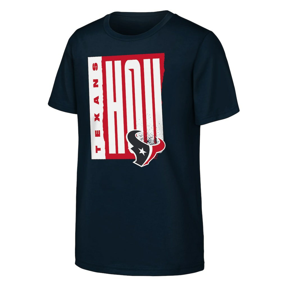 NFL Houston Texans Outerstuff Youth Tear It Up T-Shirt