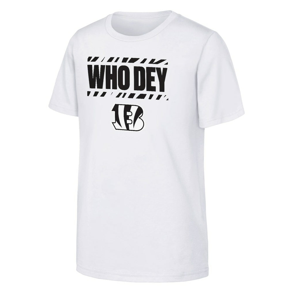 NFL Cincinnati Bengals Outerstuff Youth Team Spirit T-Shirt