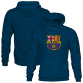Barcelona 1863FC Youth Color Badge Fleece Pullover Hoodie / Soccer Sale