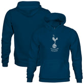 Tottenham Hotspur 1863FC Youth Mono Badge Fleece Pullover Hoodie / Soccer On sale