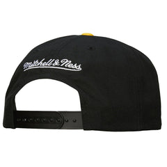 Boston Bruins Mitchell & Ness Ascend Deadstock Snapback Hat
