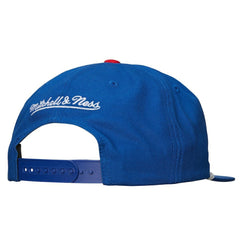 New York Rangers Mitchell & Ness Ascend Deadstock Snapback Hat