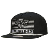 Los Angeles Kings Mitchell & Ness Ascend Deadstock Snapback Hat