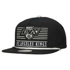 Los Angeles Kings Mitchell & Ness Ascend Deadstock Snapback Hat