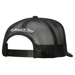 Philadelphia Flyers Mitchell & Ness Gridlock Trucker Adjustable Hat