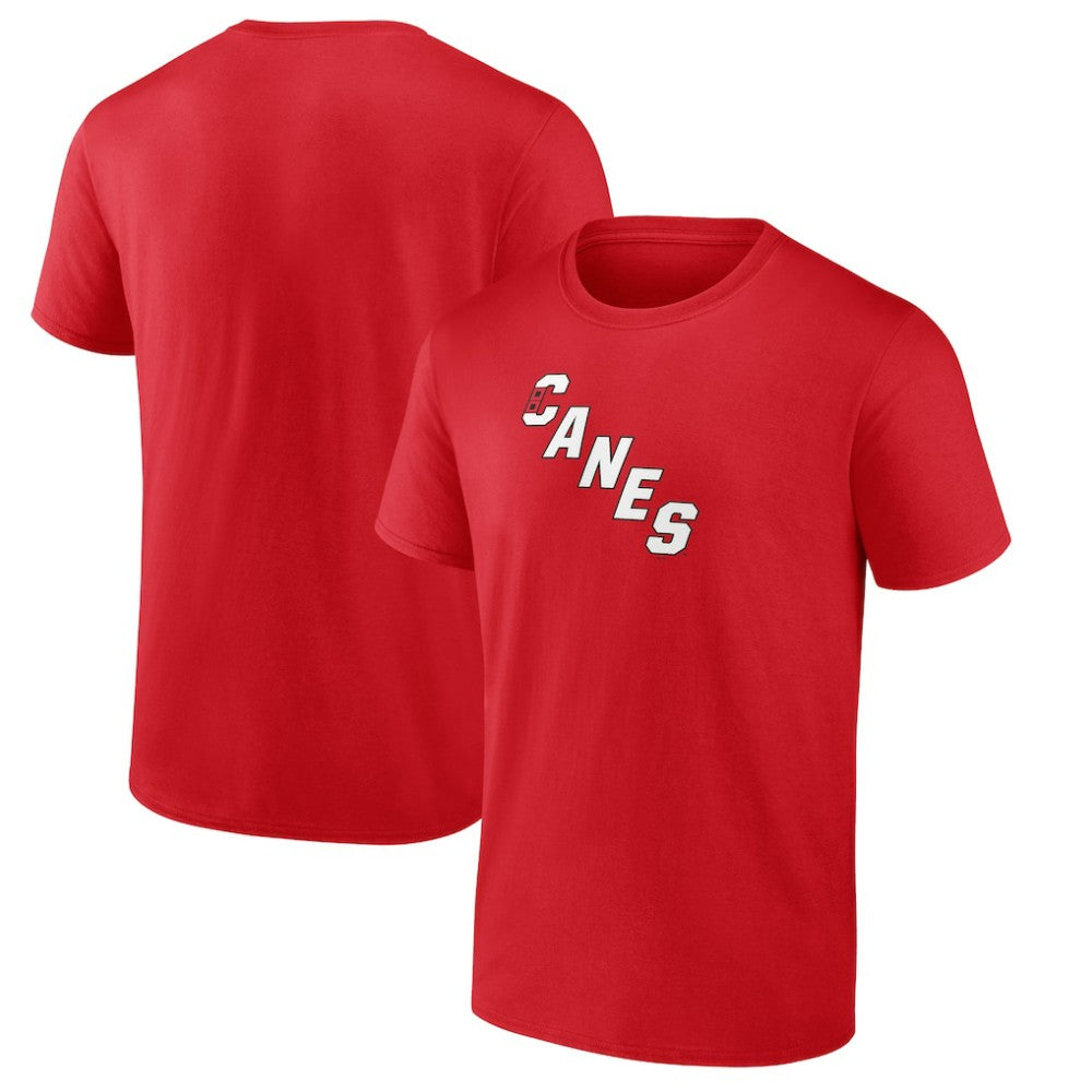 Carolina Hurricanes Primary Logo T-Shirt