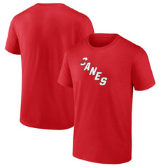 Carolina Hurricanes Primary Logo T-Shirt
