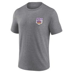 Los Angeles Kings Earnest Will Tri-Blend T-Shirt