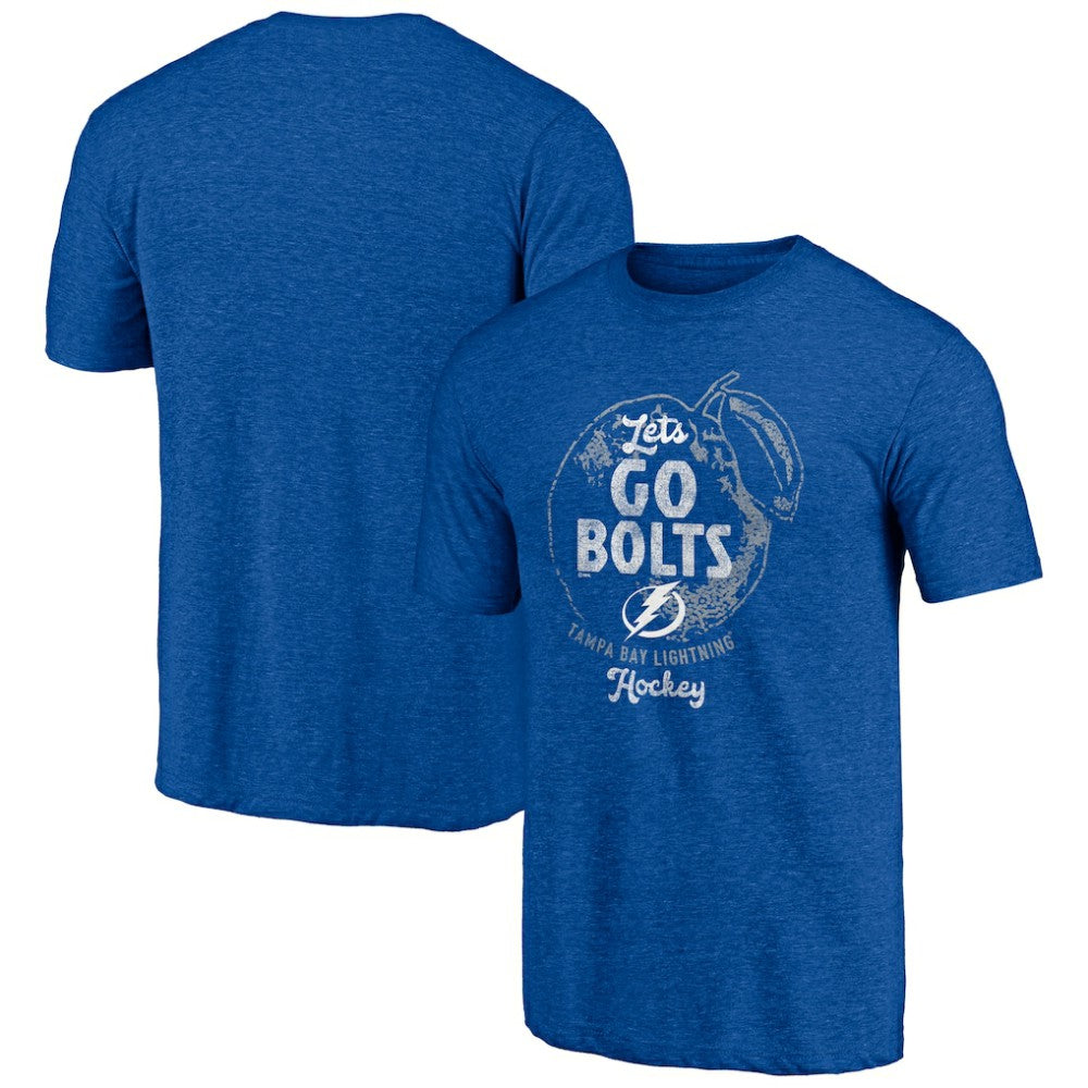 Tampa Bay Lightning Shoot to Score Tri-Blend T-Shirt