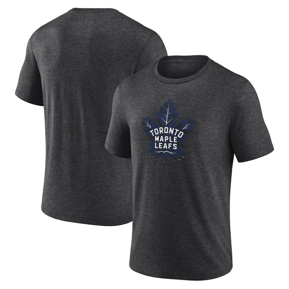 Toronto Maple Leafs Alternate Logo Tri-Blend T-Shirt