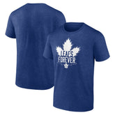 Toronto Maple Leafs Shout Out Tri-Blend T-Shirt