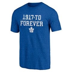 Toronto Maple Leafs Shoot to Score Tri-Blend T-Shirt