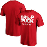 Washington Capitals Drop the Puck T-Shirt