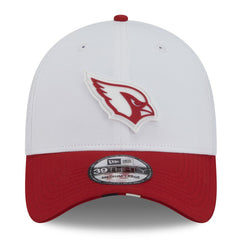 NFL Arizona Cardinals 2025 NFL Training Camp 39THIRTY Flex Hat